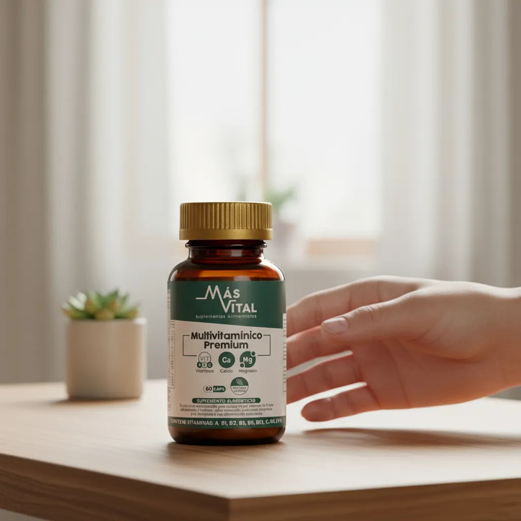 Multivitamínico Premium