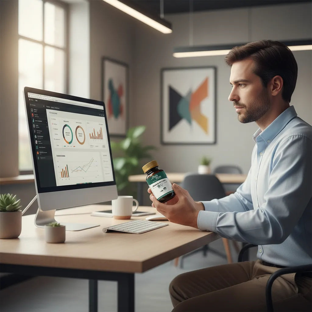 Melena de León 600 mg