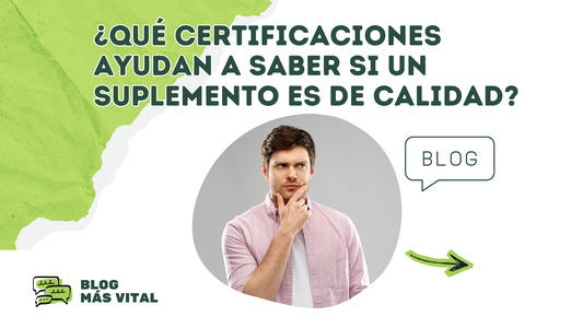 Certificaciones en Suplementos Alimenticios: Cómo saber si un producto es realmente seguro y de calidad