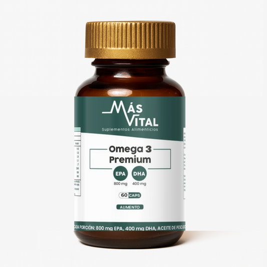 Omega 3 Premium