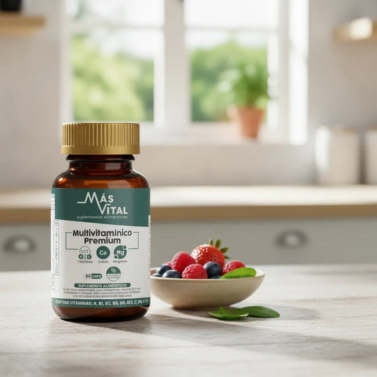 Multivitamínico Premium
