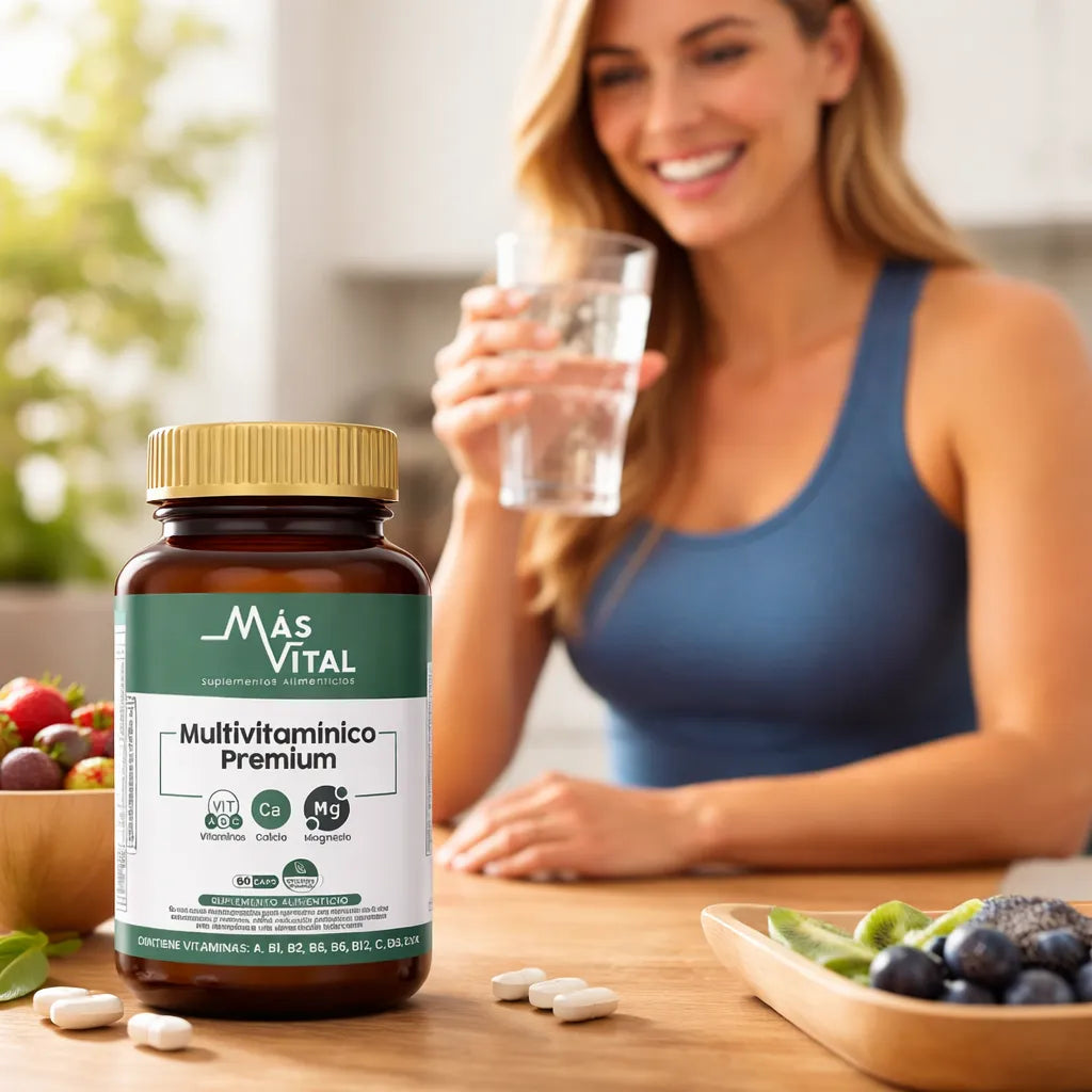 Multivitamínico Premium