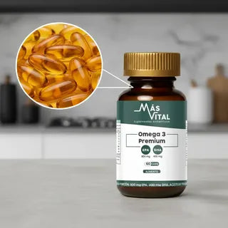 Omega 3 Premium EPA 800 mg DHA 400 mg